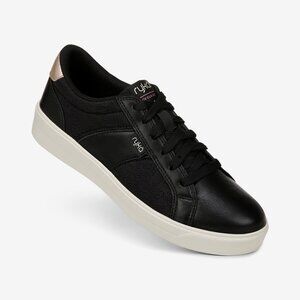 RYKA VIV Classic Sneaker in Black NWT 8W